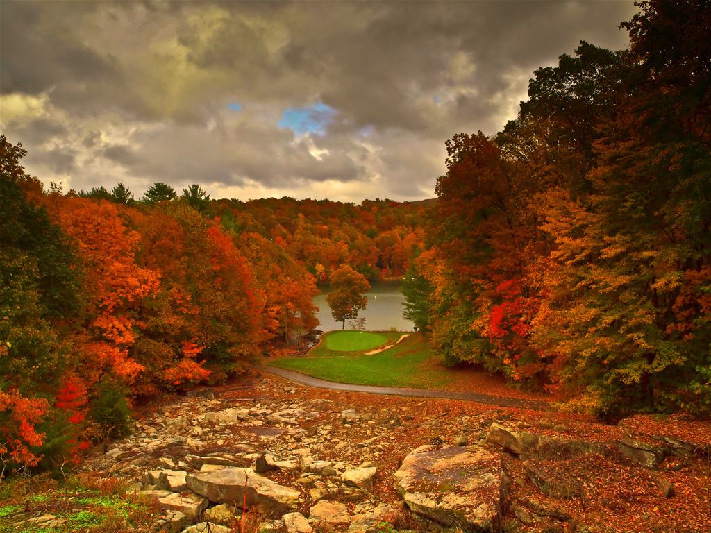 Crossville Golf Course